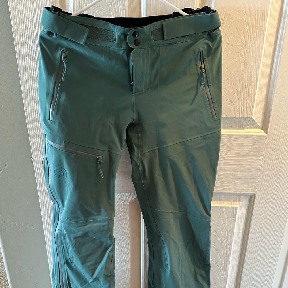 Backcountry, gortex ski/snowboard pants